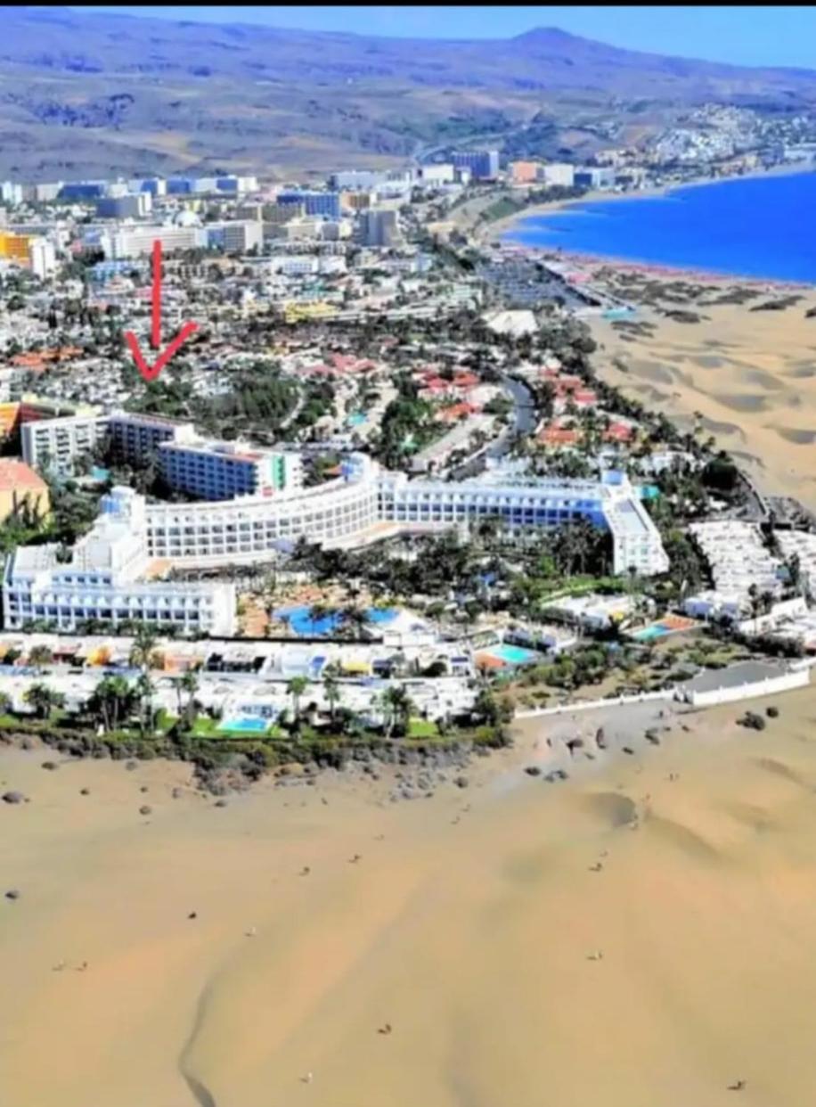 Appartement Maspalomas Dunes Playa del Inglés